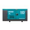 Винтовой компрессор Master Blast MB190B-7+AC (дизельный с осушителем)