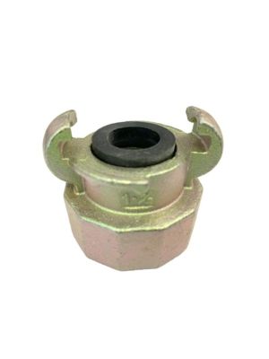 Соединение стальное кулачковое KIG 60 (внутр.резьба 1-1/2“)