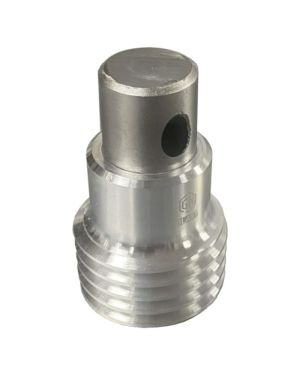 Сопло Вентури угловое ATC-9.5-1(d=9.5мм. выход 1х45inc.)
