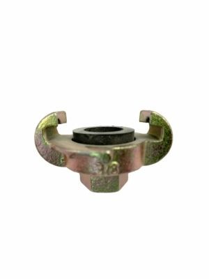 Соединение стальное кулачковое KIG 38 (внутр.резьба 3/8“)