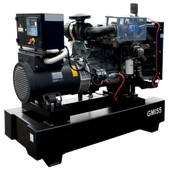 Дизельный генератор GMGen GMI55