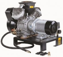 Поршневой компрессор Atlas Copco LT 2-15 (3ph) Pack Unsilenced