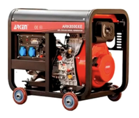 Дизельный генератор Arken ARK8500XE