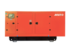 Дизельный генератор MVAE 1650BS