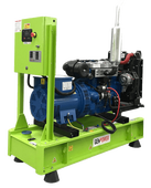 Дизельный генератор GenPower GNT-GNP 34 OTO