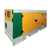 Дизельный генератор MitsuDiesel МД АД-50С-Т400-1РКМ29 (MDH) в шумозащитном кожухе