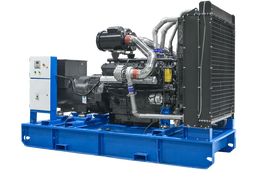 Дизельный генератор ТСС АД-450С-Т400-1РМ16