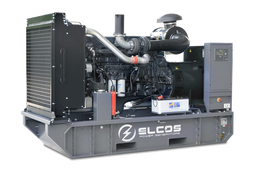 Дизельный генератор Elcos GE.VO.320/300.BF