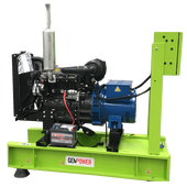 Дизельный генератор GenPower GPR-LRY 23 OTO