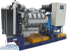 Дизельный генератор ПСМ АД-250 (ТМЗ)