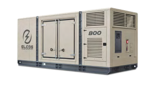 Дизельный генератор Elcos GE.MT.1100/1000.SS