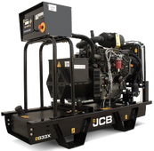 Дизельный генератор JCB G33X