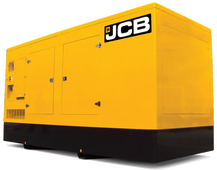 Дизельный генератор JCB G550QX