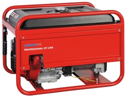 Бензиновый генератор Endress ESE 506 DHS-GT