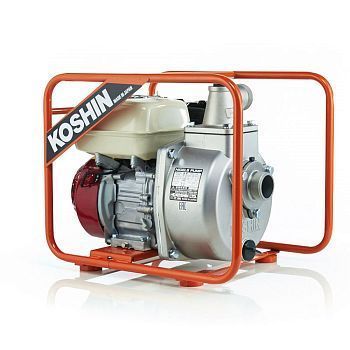 Бензиновая мотопомпа Koshin SERH-50B