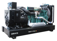 Дизельный генератор GMGen GMV410