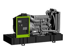 Дизельный генератор Pramac GSW 370 V
