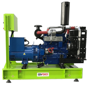 Дизельный генератор GenPower GNT-LRY 135 OTO