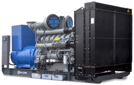 Дизельный генератор Elcos GE.BD.1700/1500.BF 400/230