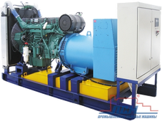 Дизельный генератор ПСМ ADV-460