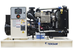 Дизельный генератор Teksan TJ110PE5L