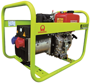 Дизельный генератор Pramac E6000 3 фазы