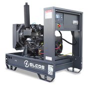 Дизельный генератор Elcos GE.YA3A.047/044.BF 400/230