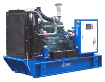 Дизельный генератор ТСС АД-160С-Т400-1РМ17 Mecc Alte (ECO38-2M/4CSAE1/14)