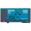 Винтовой компрессор Master Blast MB275B+AC (дизельный с осушителем)