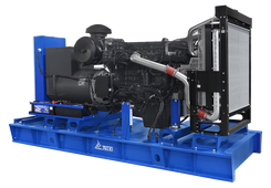 Дизельный генератор ТСС АД-500С-Т400-1РМ20 (Mecc Alte)