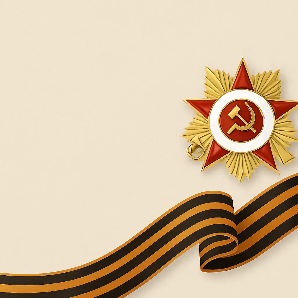 С днем победы!