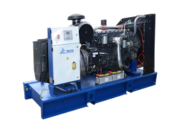 Дизельный генератор ТСС АД-240С-Т400-1РМ20