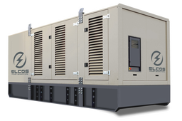 Дизельный генератор Elcos GE.MT.2530/2300.SS 400/230