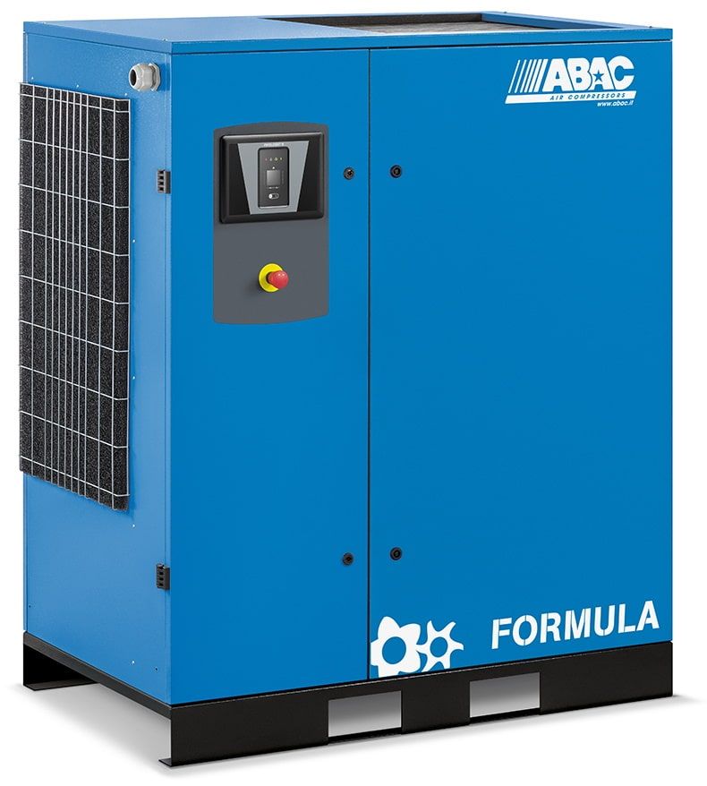 Винтовой компрессор Abac FORMULA MI37 10