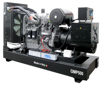 Дизельный генератор GMGen GMP500