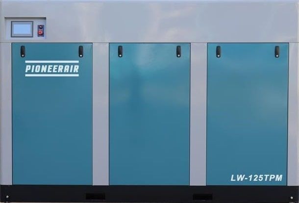 Винтовой компрессор Pioneerair LW-350TPM 8