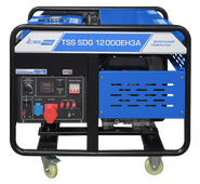 Дизельный генератор ТСС SDG 12000EH3A