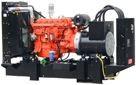 Дизельный генератор Fogo FS 700/400