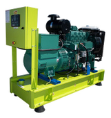 Дизельный генератор GenPower GDZ-LRY 100 OTO