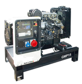 Дизельный генератор GMGen GMP15