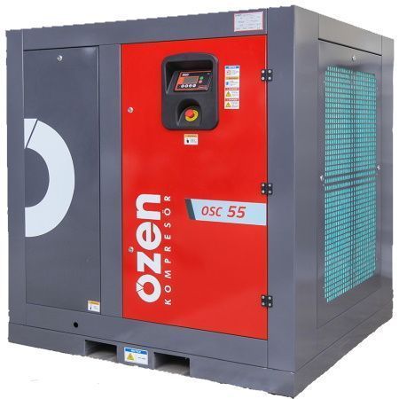 Винтовой компрессор Ozen OSC 55 7.5