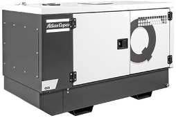 Дизельный генератор Atlas Copco QIS 115