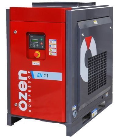 Винтовой компрессор Ozen EN 11 10