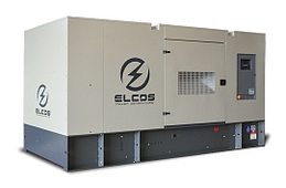 Дизельный генератор Elcos GE.DW.340/310.PRO 400/230