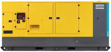 Дизельный генератор Atlas Copco QES 500