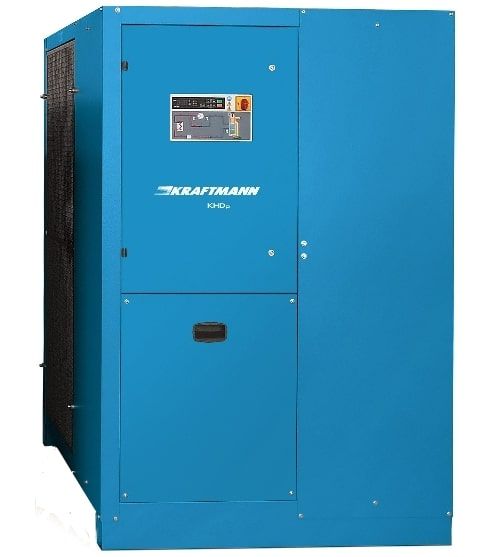 Осушитель воздуха Kraftmann KHDp 7201 W
