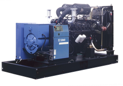 Дизельный генератор SDMO D550