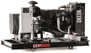 Дизельный генератор Genmac G300VO