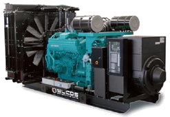 Дизельный генератор Elcos GE.CU.1100/1000.BF