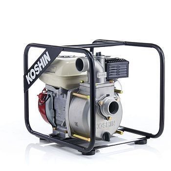 Бензиновая мотопомпа Koshin STH-50X